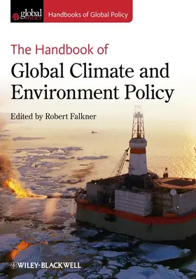 Falkner |  The Handbook of Global Climate and Environment Policy | Buch |  Sack Fachmedien