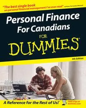 Tyson / Martin |  Personal Finance For Canadians For Dummies | eBook | Sack Fachmedien