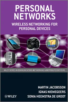 Jacobsson / Niemegeers / Heemstra de Groot |  Personal Networks | Buch |  Sack Fachmedien