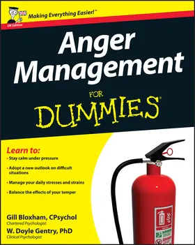 Bloxham / Gentry |  Anger Management For Dummies, UK Edition | Buch |  Sack Fachmedien