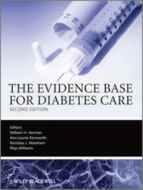 Herman / Kinmonth / Wareham |  The Evidence Base for Diabetes Care | eBook | Sack Fachmedien