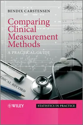 Carstensen |  Comparing Clinical Measurement Methods | eBook | Sack Fachmedien