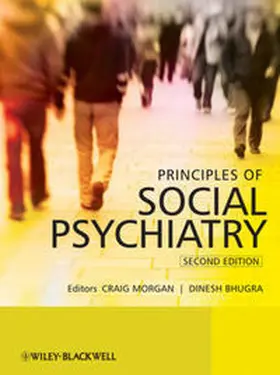 Morgan / Bhugra |  Principles of Social Psychiatry | eBook | Sack Fachmedien