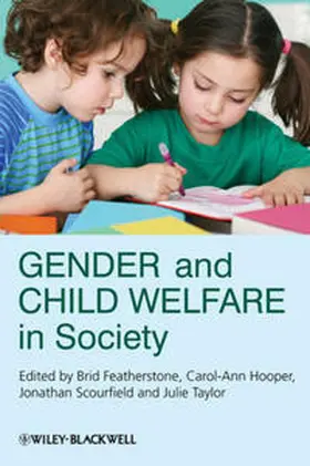 Featherstone / Hooper / Scourfield |  Gender and Child Welfare in Society | eBook | Sack Fachmedien