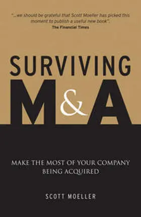 Moeller |  Surviving M&A | eBook | Sack Fachmedien