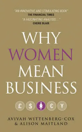Wittenberg-Cox / Maitland |  Why Women Mean Business | eBook | Sack Fachmedien