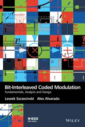 Szczecinski / Alvarado |  Bit-Interleaved Coded Modulation | Buch |  Sack Fachmedien