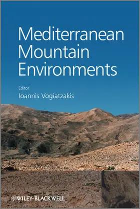 Vogiatzakis |  Mediterranean Mountain Environments | Buch |  Sack Fachmedien