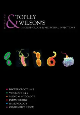 Topley | Topley and Wilson&#8242;s Microbiology and Microbial Infections | Buch | 978-0-470-68638-6 | sack.de