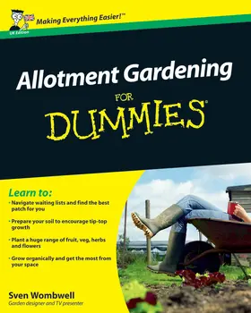 Wombwell | Allotment Gardening for Dummies | Buch | 978-0-470-68641-6 | sack.de