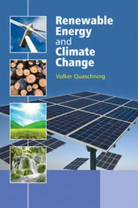 Quaschning |  Renewable Energy and Climate Change | eBook | Sack Fachmedien