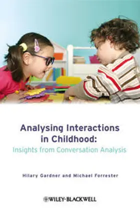 Gardner / Forrester |  Analysing Interactions in Childhood | eBook | Sack Fachmedien