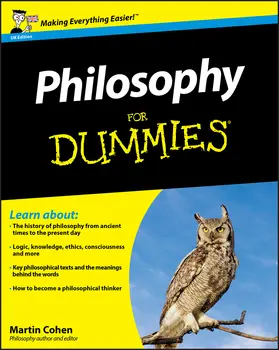 Cohen |  Philosophy For Dummies UK Edition | Buch |  Sack Fachmedien
