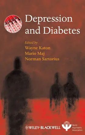 Katon / Maj / Sartorius |  Depression and Diabetes | Buch |  Sack Fachmedien