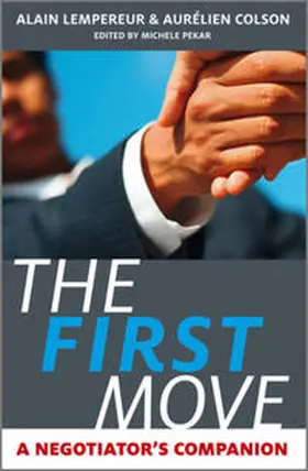Lempereur / Colson / Pekar |  The First Move | eBook | Sack Fachmedien