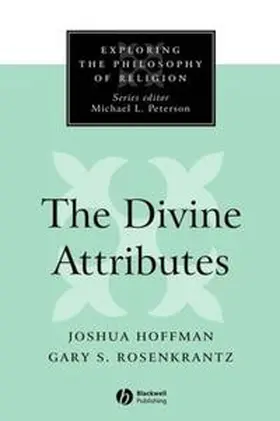 Hoffman / Rosenkrantz |  The Divine Attributes | eBook | Sack Fachmedien