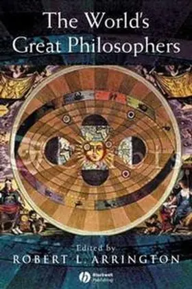 Arrington |  The World's Great Philosophers | eBook | Sack Fachmedien