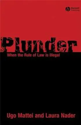 Mattei / Nader | Plunder | E-Book | sack.de