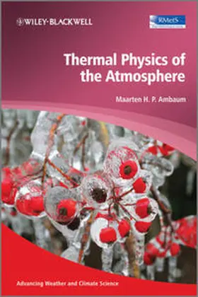 Ambaum |  Thermal Physics of the Atmosphere | eBook | Sack Fachmedien