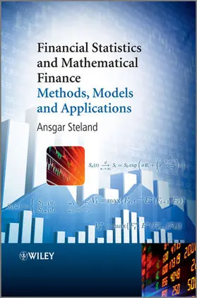 Steland |  Financial Statistics and Mathematical Finance | Buch |  Sack Fachmedien