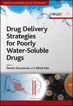 Douroumis / Fahr |  Drug Delivery Strategies | Buch |  Sack Fachmedien