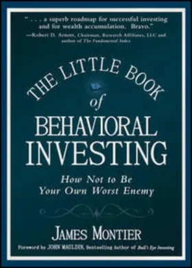 Montier |  The Little Book of Behavioral Investing | eBook | Sack Fachmedien