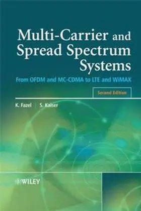 Fazel / Kaiser |  Multi-Carrier and Spread Spectrum Systems | eBook | Sack Fachmedien