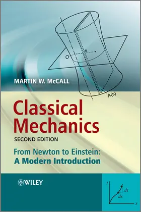 McCall |  Classical Mechanics | Buch |  Sack Fachmedien