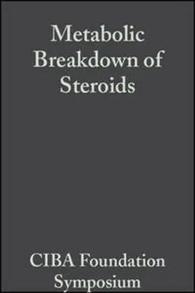Wolstenholme |  Metabolic Breakdown of Steroids, Volume 2 | eBook | Sack Fachmedien