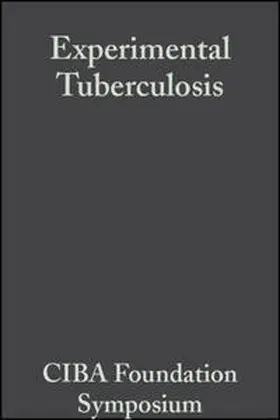 Wolstenholme / Cameron |  Experimental Tuberculosis | eBook | Sack Fachmedien