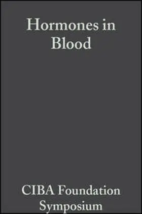 Wolstenholme / Millar |  Hormones in Blood, Volume 11 | eBook | Sack Fachmedien