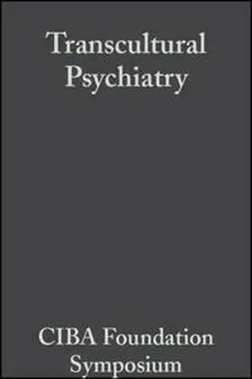 de Reuck / Porter |  Transcultural Psychiatry | eBook | Sack Fachmedien