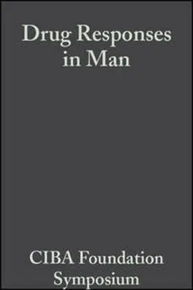Wolstenholme / Porter |  Drug Responses in Man | eBook | Sack Fachmedien
