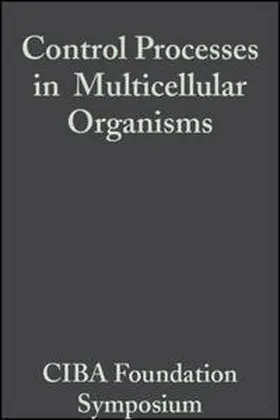 Wolstenholme / Knight |  Control Processes in Multicellular Organisms | eBook | Sack Fachmedien