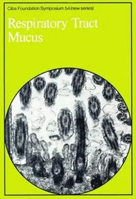 Porter / Rivers / O'Connor |  Respiratory Tract Mucus | eBook | Sack Fachmedien