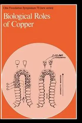 Evered / Lawrenson |  Biological Roles of Copper | eBook | Sack Fachmedien
