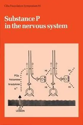 Porter / O'Connor |  Substance P in the Nervous system | eBook | Sack Fachmedien