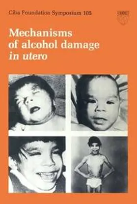 Porter / O'Connor / Whelan |  Mechanisms of Alcohol Damage in Utero | eBook | Sack Fachmedien