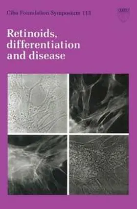 Nugent / Clark |  Retinoids, Differentiation and Disease | eBook | Sack Fachmedien