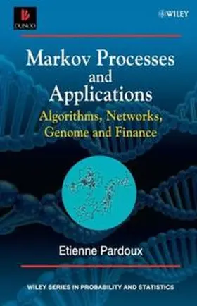 Pardoux |  Markov Processes and Applications | eBook | Sack Fachmedien