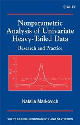 Markovich |  Nonparametric Analysis of Univariate Heavy-Tailed Data | eBook | Sack Fachmedien