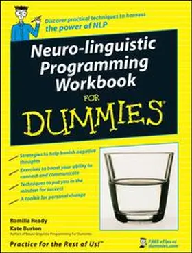 Ready / Burton |  Neuro-Linguistic Programming Workbook For Dummies | eBook | Sack Fachmedien