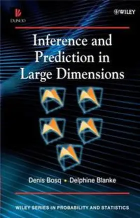 Bosq / Balnke |  Inference and Prediction in Large Dimensions | eBook | Sack Fachmedien