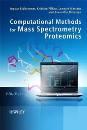 Eidhammer / Flikka / Martens |  Computational Methods for Mass Spectrometry Proteomics | eBook | Sack Fachmedien