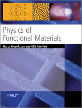 Fredriksson / Åkerlind |  Physics of Functional Materials | eBook | Sack Fachmedien