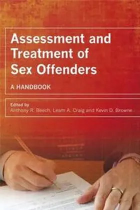 Beech / Craig / Browne |  Assessment and Treatment of Sex Offenders | eBook | Sack Fachmedien