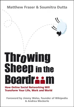 Fraser / Dutta |  Throwing Sheep in the Boardroom | Buch |  Sack Fachmedien