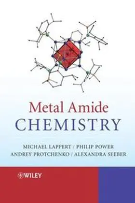 Lappert / Protchenko / Power |  Metal Amide Chemistry | eBook | Sack Fachmedien