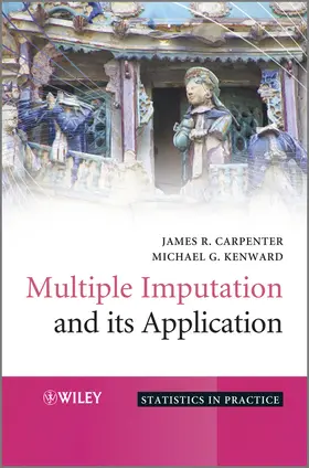Carpenter / Kenward |  Multiple Imputation and its Application | Buch |  Sack Fachmedien