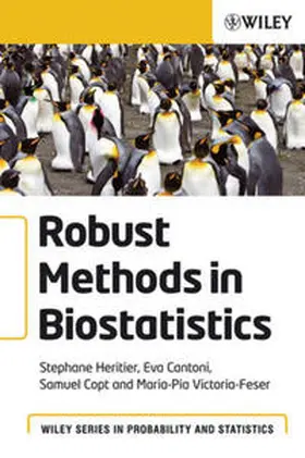 Heritier / Cantoni / Copt |  Robust Methods in Biostatistics | eBook | Sack Fachmedien